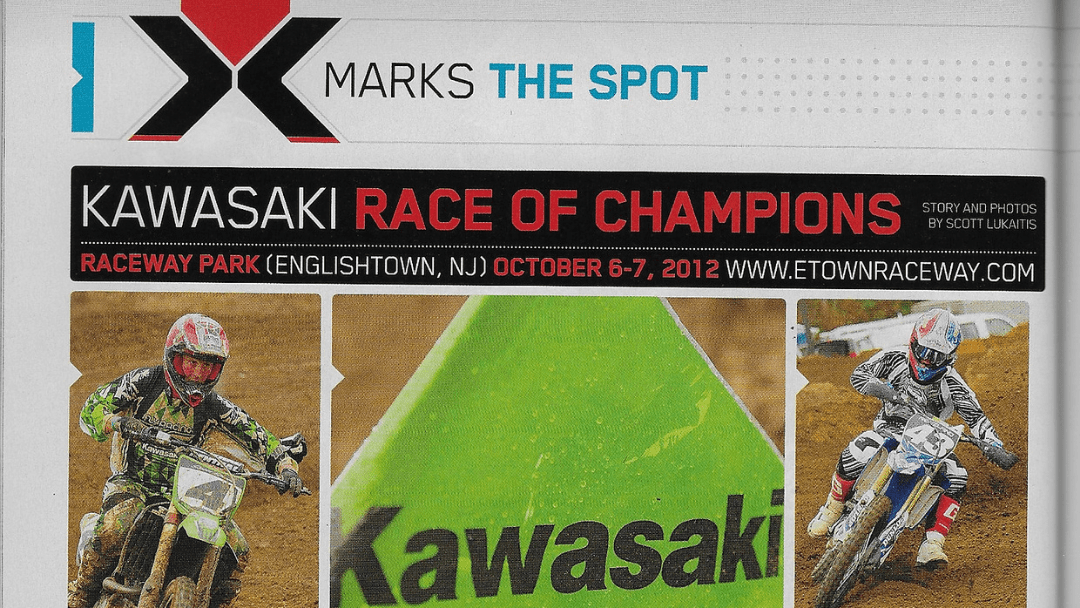 KROC 2012 – RacerX Coverage