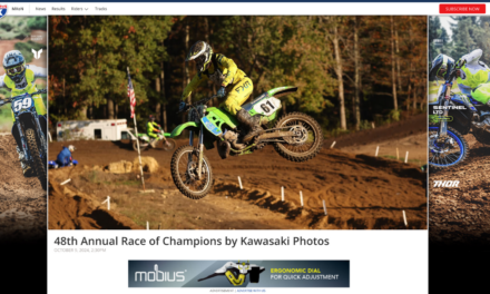 National Coverage – RacerX online KROC Gallery