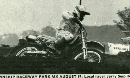 Raceway News Flashback – 1990