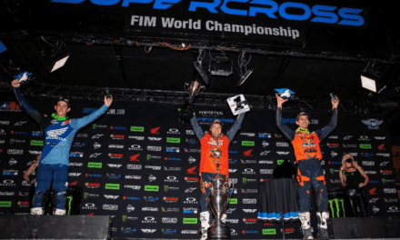 National Coverage – Monster Energy Supercross – SLC 2 – Round 17