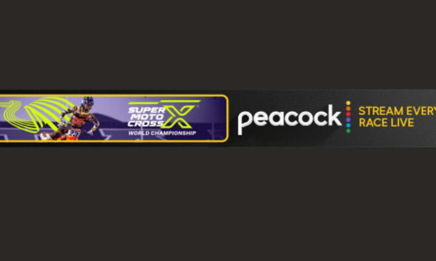 <strong>SuperMotocross World Championship 31 Race Schedule to Stream Domestically on Peacock and Internationally via the SuperMotocross Video Pass</strong>