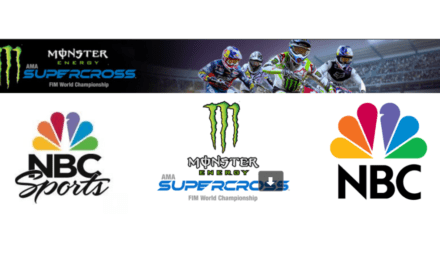 NBC Sports Announces 2021 Monster Energy Supercross Telecast Schedule