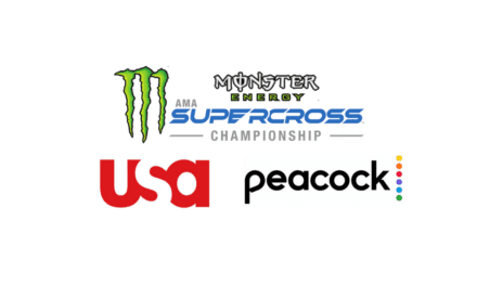 INAUGURAL SUPERMOTOCROSS WORLD CHAMPIONSHIP SERIES BEGINS WITH MONSTER ENERGY SUPERCROSS SEASON OPENER THIS SATURDAY IN ANAHEIM LIVE AT 10 P.M. ET ON PEACOCK AND USA NETWORK