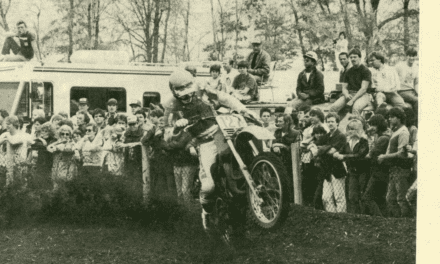 Raceway News Flashback – 1984