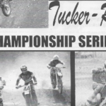 1994 Tucker Rocky Series Program