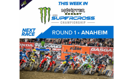 This Week in Supercross – Anaheim 1