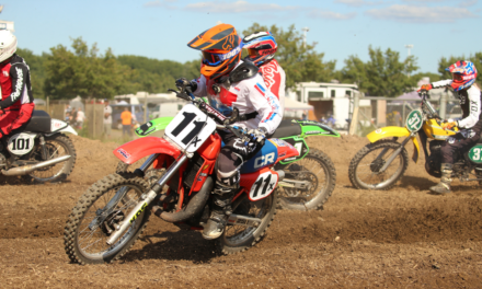 RACEWAY PARK – VET AND VINTAGE RESULTS From 9/4/21